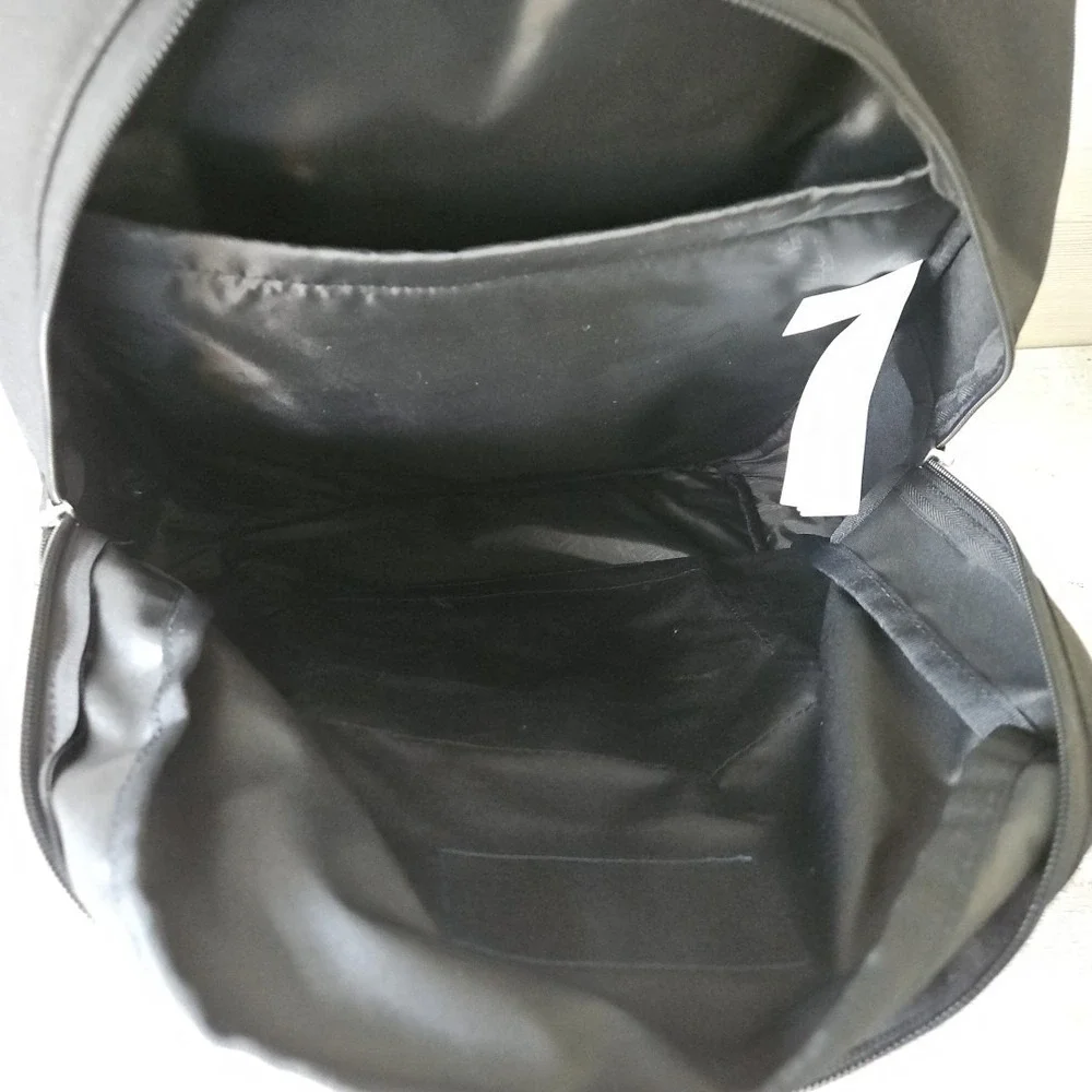 JanSport Black Cross Town Plus 15